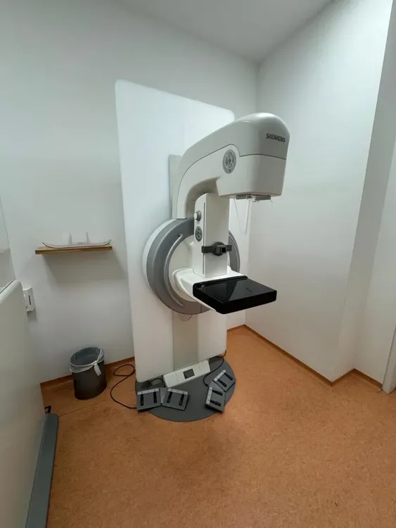 Siemens Mammomat Inspiration Mammography System