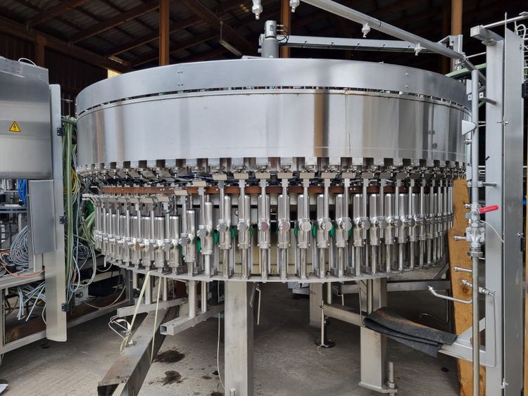 Krones Sensometic 60/80/15SV