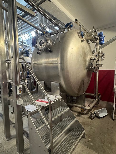 3 Benninger 200/400 Kg Jet Dyeing