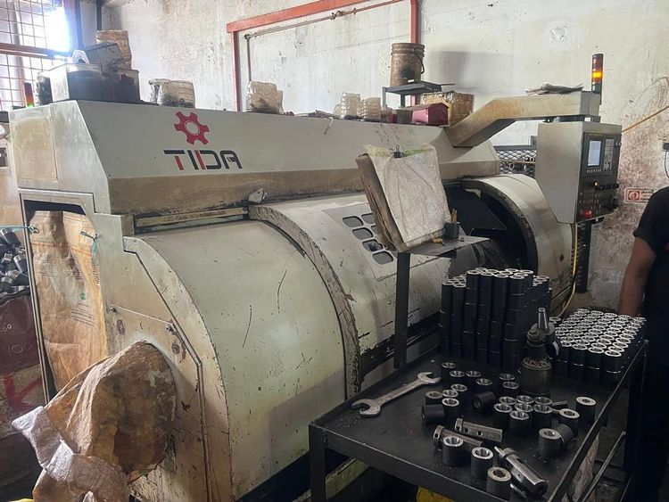 CNC CONTROL Variable Speed LIOUY-HSING CNC-200L 2 Axis