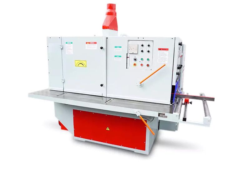 TOS Svitavy PKSN 32A 360/120 Multi-track saw
