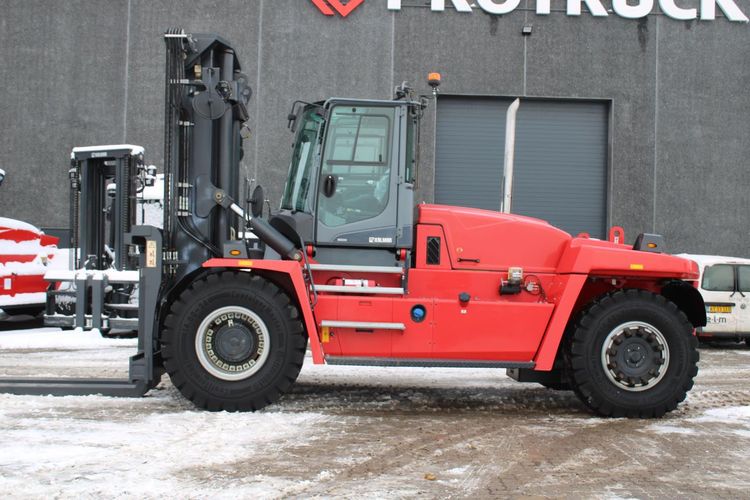 Kalmar DCG250-12 Capacity 22,000 kg
