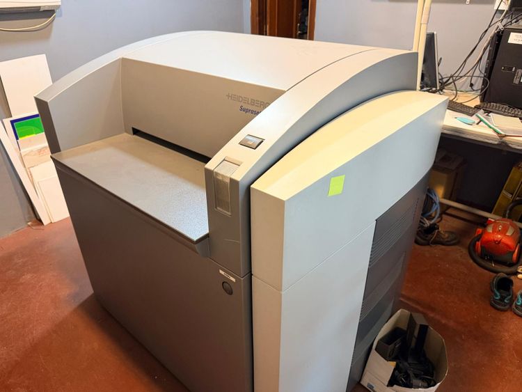 Heidelberg SUPRASETTER A52/74