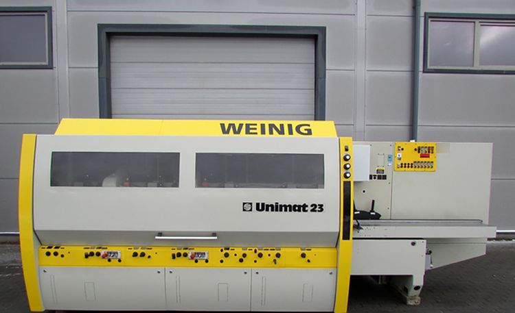 Weinig Unimat 23EL / 230/170/6