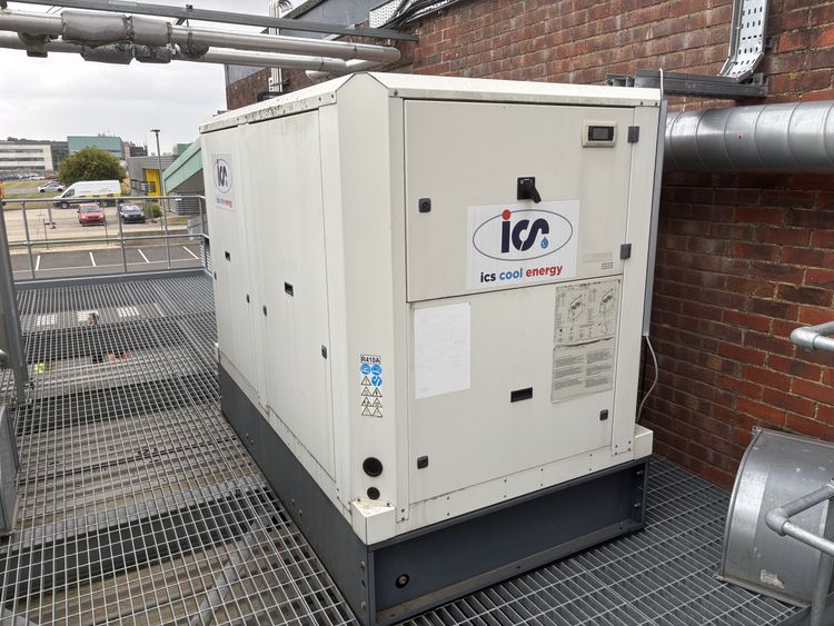 Trane CGAX017SE