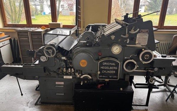 Heidelberg KSD