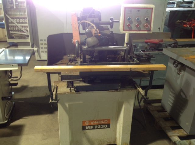 MF-2230, Profile knife grinder