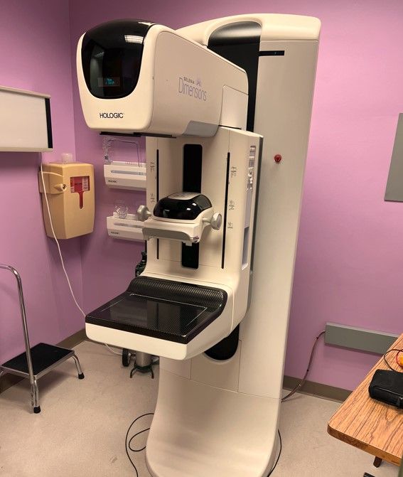 Hologic Dimensions 3D Tomo Digital Mammography with Affirm