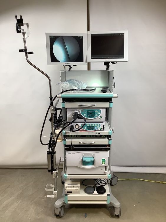 Fujinon System 4400 Endoscope Full Tower