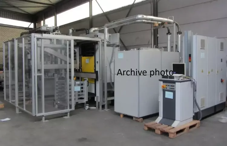 Lauffer RMV 125 10 6