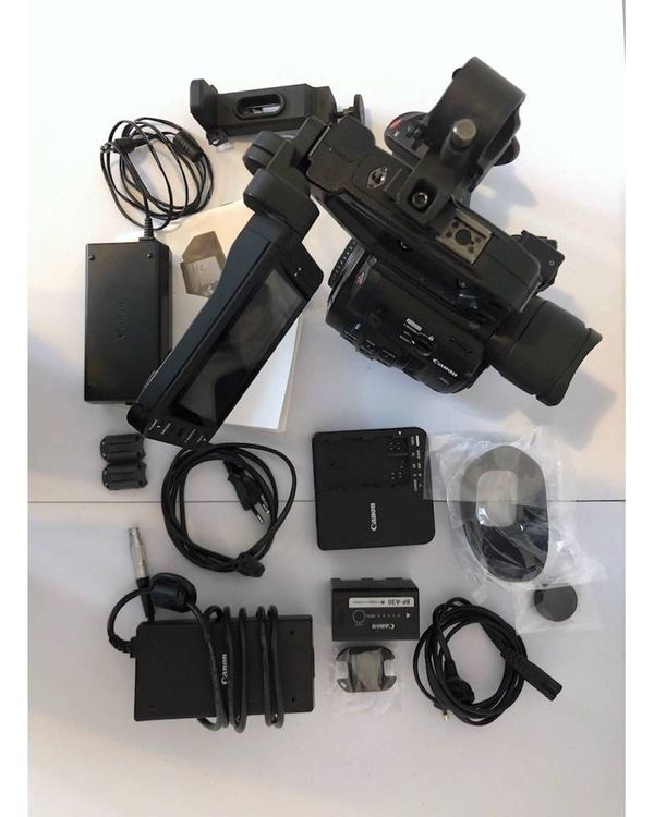 Canon EOS C200 Cinematography Camera