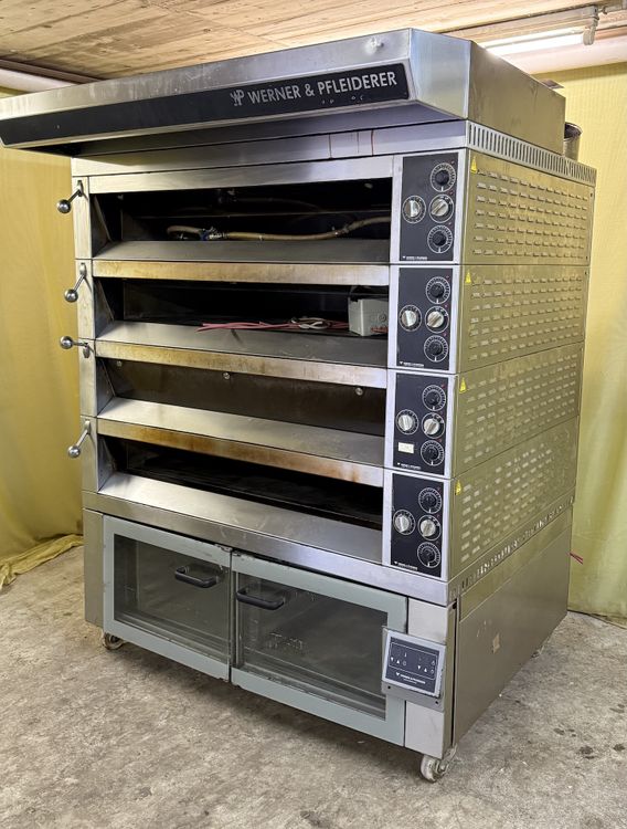 WP Carat CS 12.8 Multi-level Oven