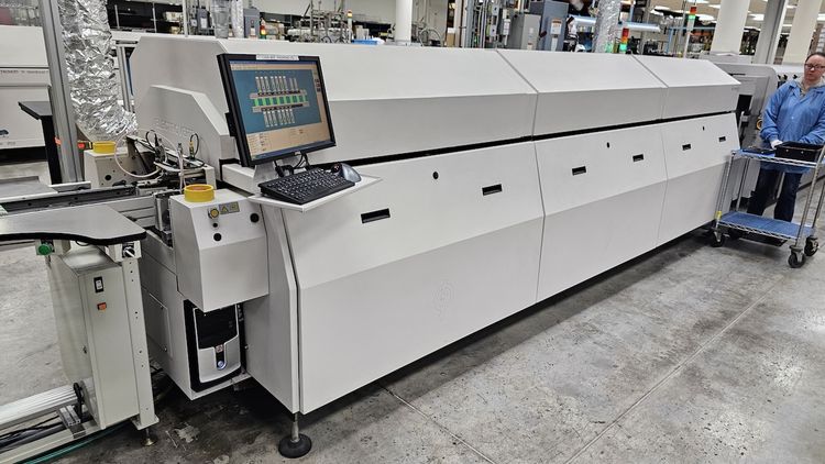 Electrovert OmniMax 7 Reflow Oven