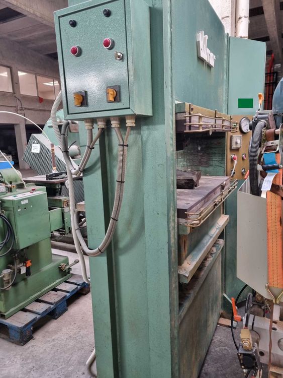 Vilmar PS 900 FORMING and EMBOSSING PRESS
