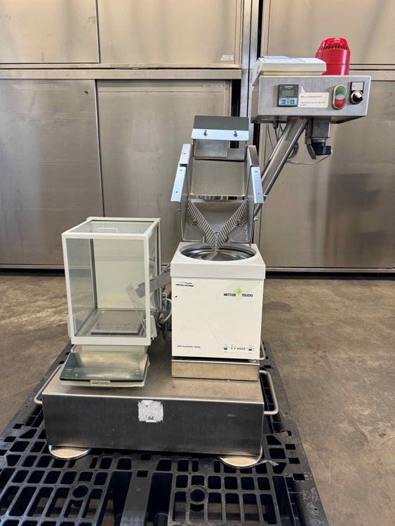 Bosch, Mettler Toledo IPK