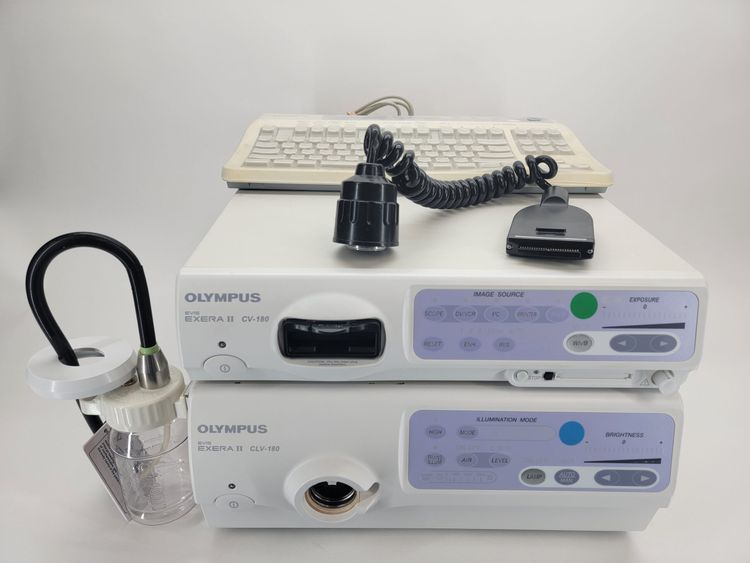 Olympus Evis Exera ll
