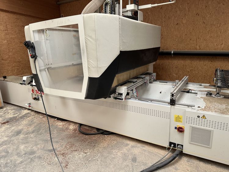 SCM Tech Z 2 (3/4-axle)