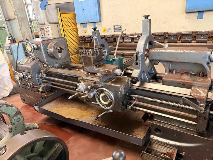Tovaglieri Engine Lathe Variable GT 600