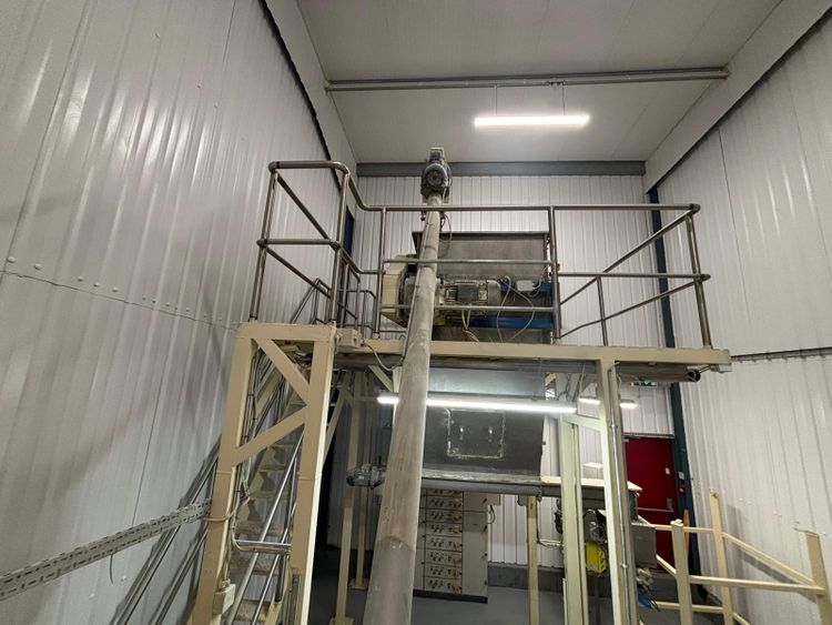 5kg - 1000kg  Automatic Bag Filling Line