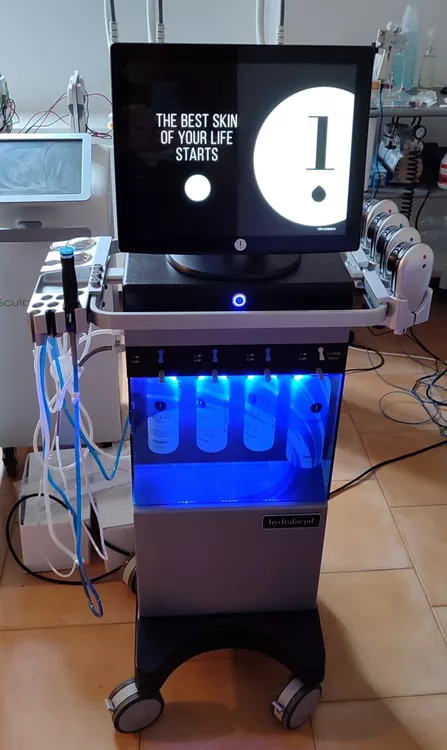 Hydrafacial Elite Facial Machine