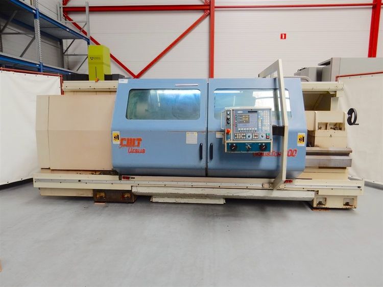 CMT FAGOR 8055TC 1200 rpm URSUS TCH 900 2 Axis