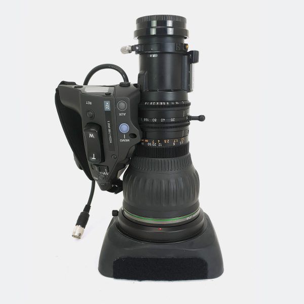 Canon HJ22ex7.6B HD Lens