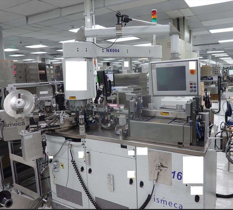 Ismeca NX16
