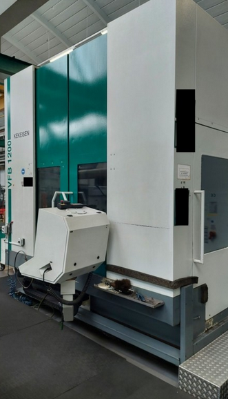 Kekeisen VFB 1200/8 3 Axis