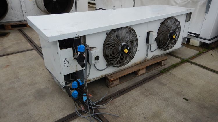 Goedhart Kelvion VRB 62507 Cooling capacity: 18 kW
