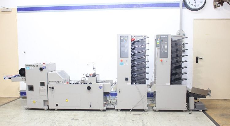 Horizon MC-80a MC-80m SPF-11 FC-11