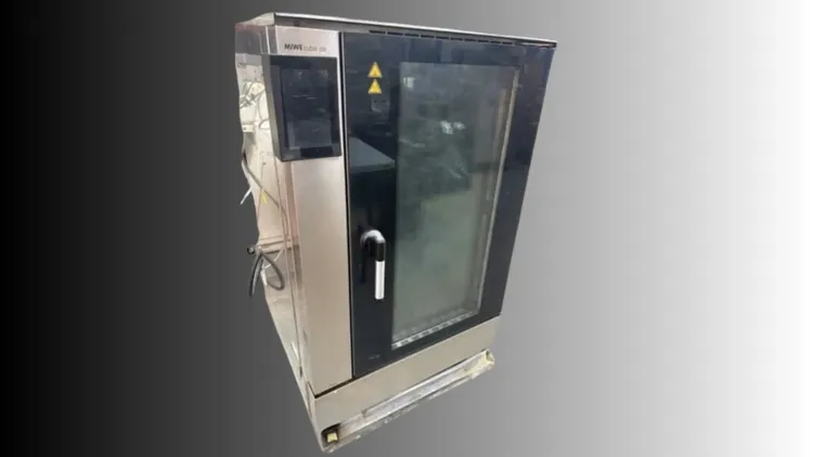 Miwe Cube Air Convection Oven 10 Tray