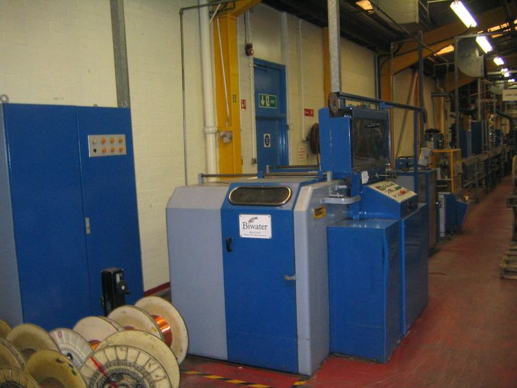 Maillefer 45mm/45mm 241 HiTemp.Tandem Line w/20" Belt Caterpullers