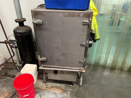 Mercer Pasteuriser