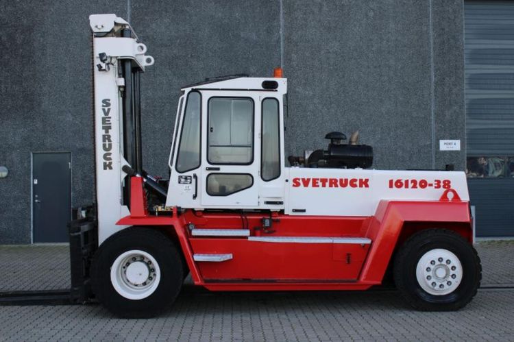 SVETruck 16120-38 16000