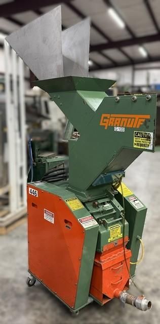 Granutec TFG.810 7.5