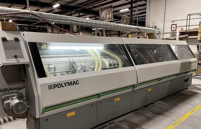 Biesse Poly Mac Akron 855