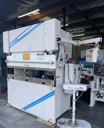 Wysong MTH 60-72 60 Tons