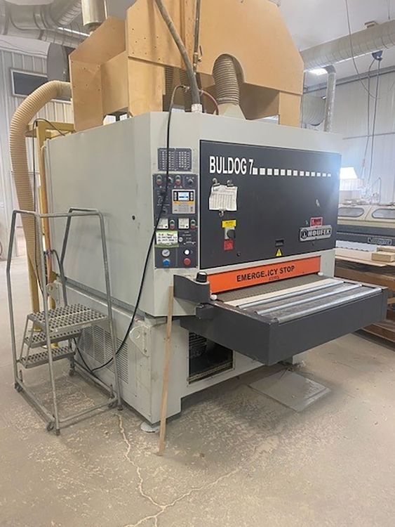 Houfek SPB 1100 Buldog 7