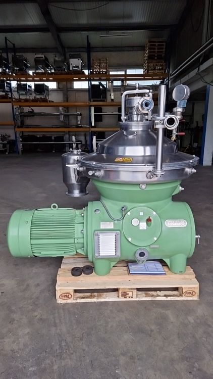 GEA SB 80-47-076 Separator