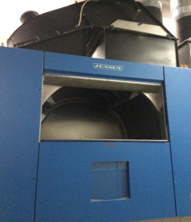 Jensen Garment dryers