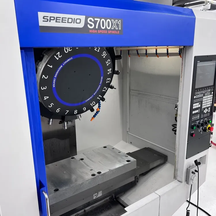 Brother SPEEDIO S700X1 Variable