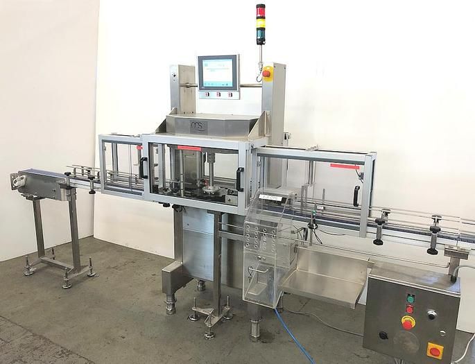 WIPOTEC OCS HC-IS Checkweigher