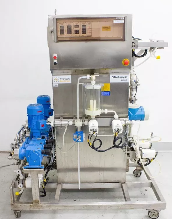 Amersham, Biosciences BioProcess Engineering System