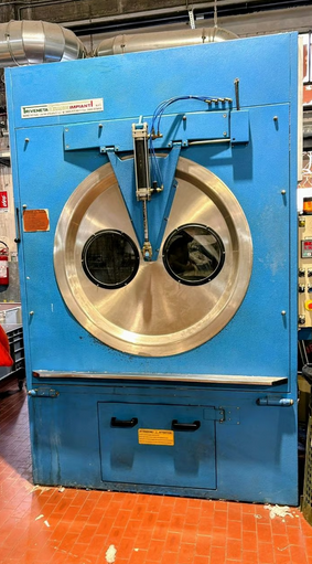 Triveneta Grandi Impianti E100 100kg steam dryer