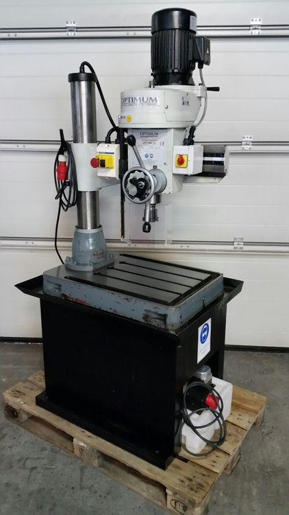 Others RB 35, Radial drilling machine