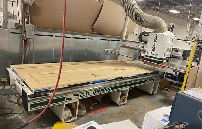 CR Onsrud 145G16 Panel Pro CNC Router