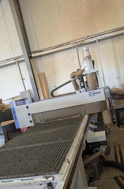 Homag Optimat NBP084/ Vantech 480 CNC Router