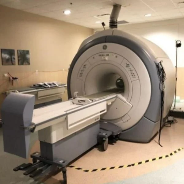 GE 1.5T Signa Excite HDE