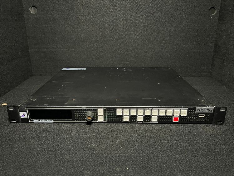 Barco PDS-902, Seamless Switcher