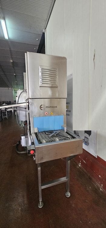 MIMASA LPC-140, DESALINATOR-WASHER